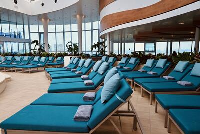 First Look: Inside The Brand-new Celebrity Ascent | Cruise.Blog